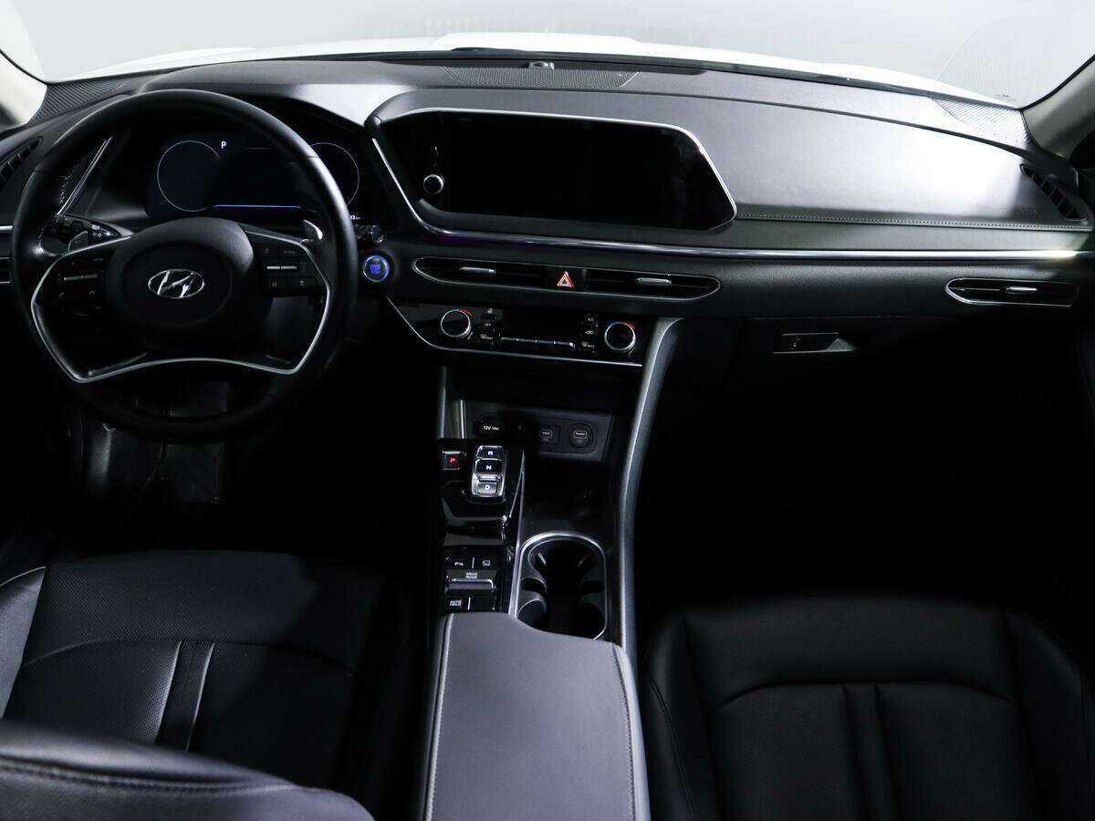 Купить Hyundai Sonata, 2020, 108 112 км.. Фото: #11
