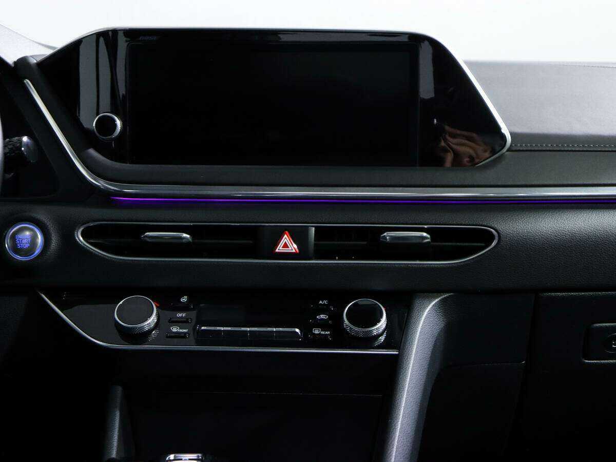 Купить Hyundai Sonata, 2020, 108 112 км.. Фото: #12