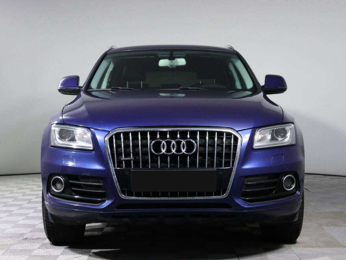Купить Audi Q5, 2015, 149 351 км.. Фото: #1