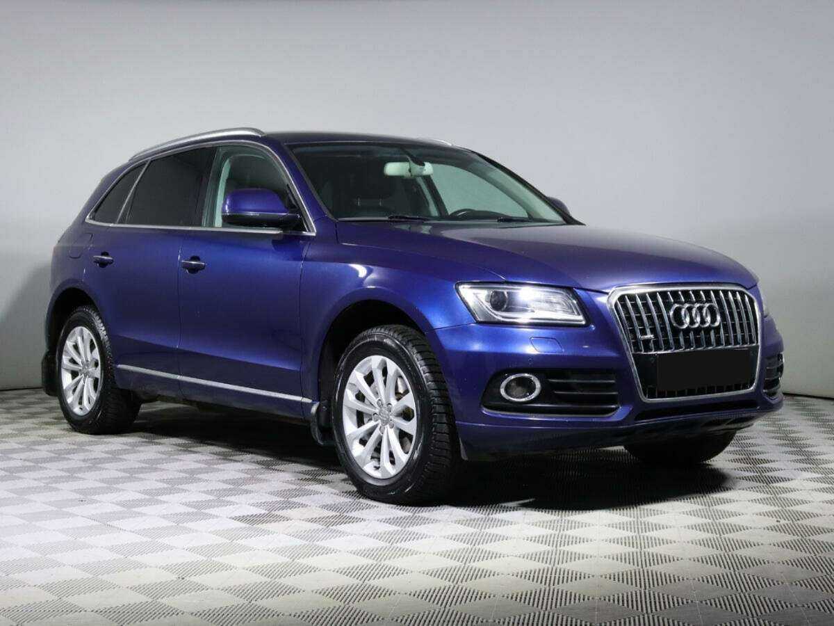 Купить Audi Q5, 2015, 149 351 км.. Фото: #2