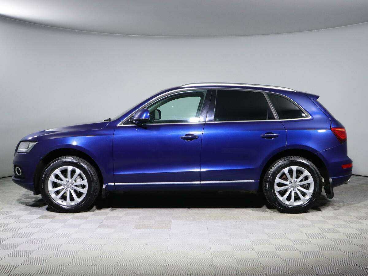 Купить Audi Q5, 2015, 149 351 км.. Фото: #7