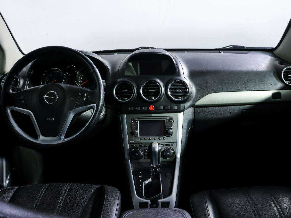 Купить Опель Антара, 2014, 186 086 км.. Фото: #9