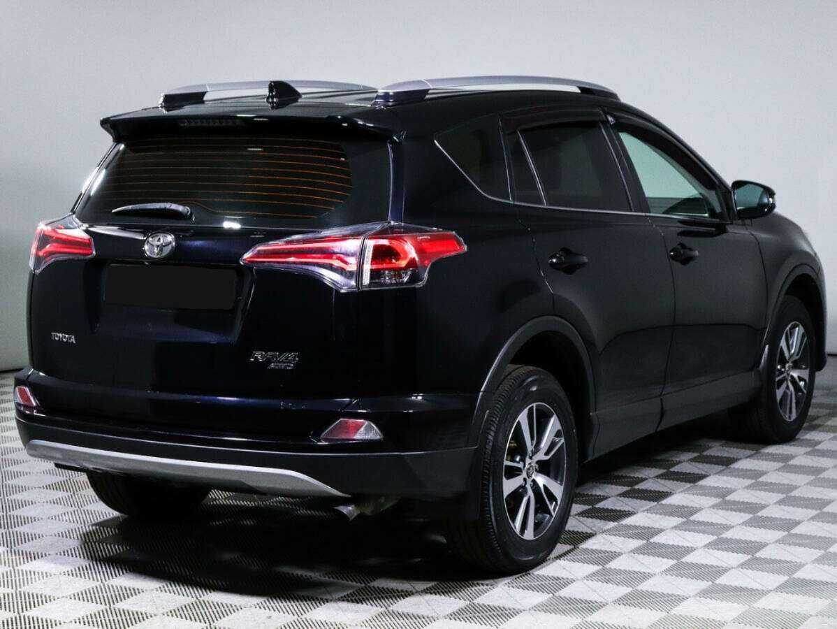 Купить Toyota RAV4, 2017, 113 002 км.. Фото: #3
