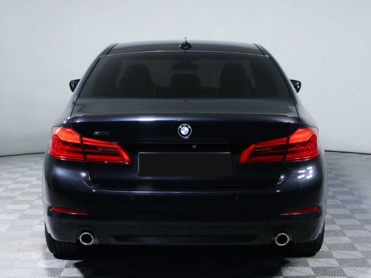Купить BMW 5 серии, 2018, 145 501 км.. Фото: #3