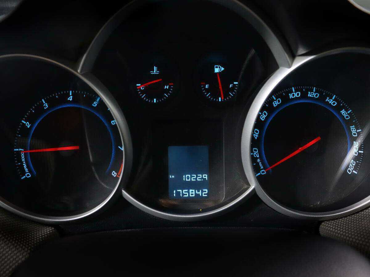 Купить Шевроле Круз, 2012, 175 828 км.. Фото: #8