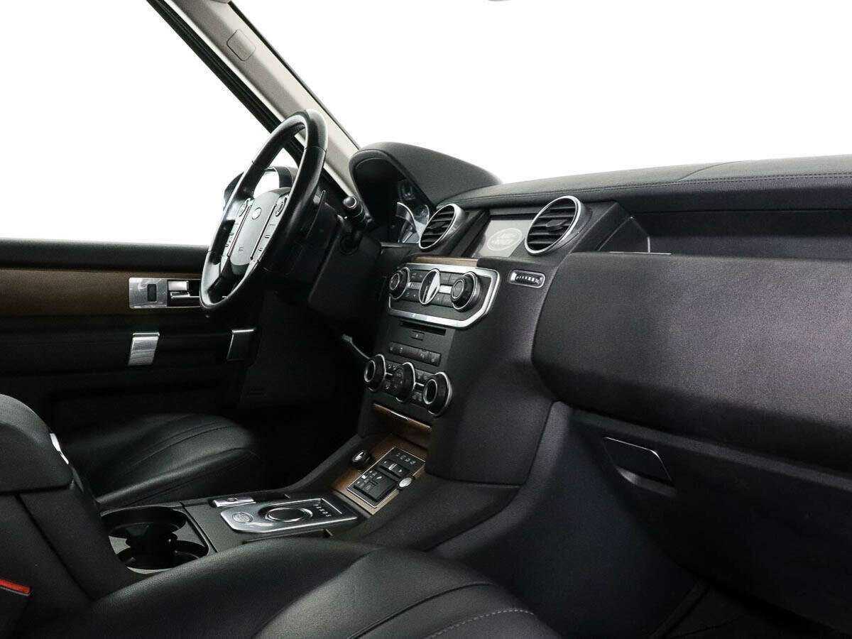 Купить Land Rover Discovery, 2015, 119 311 км.. Фото: #4