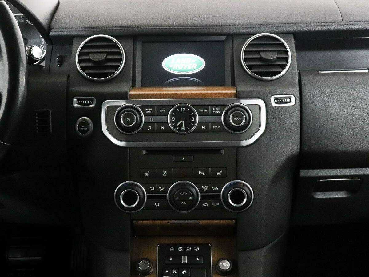 Купить Land Rover Discovery, 2015, 119 311 км.. Фото: #8