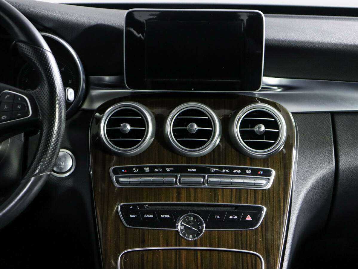 Купить Mercedes-Benz C-Класс, 2015, 80 000 км.. Фото: #11