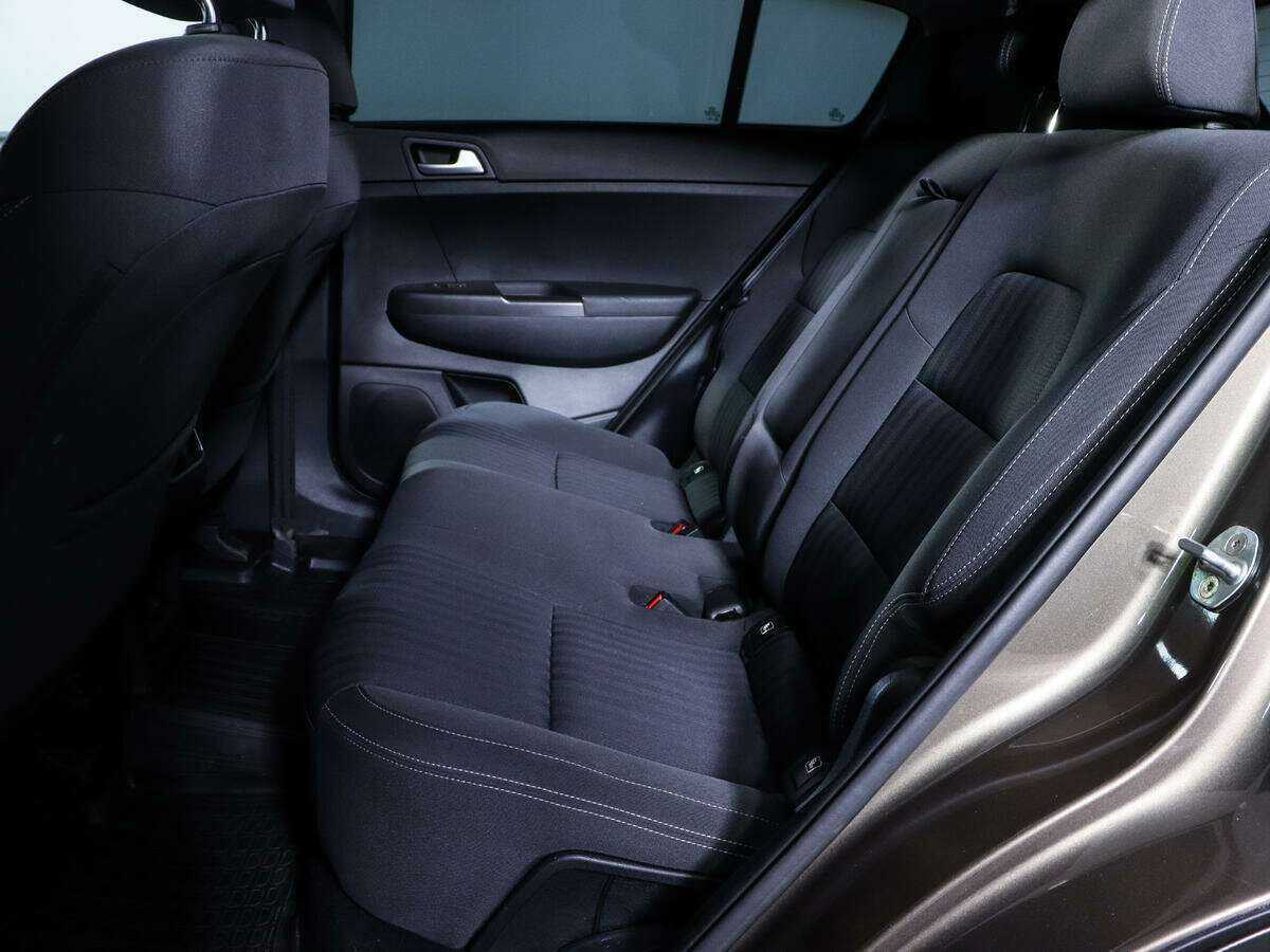 Купить Kia Sportage, 2017, 83 500 км.. Фото: #8