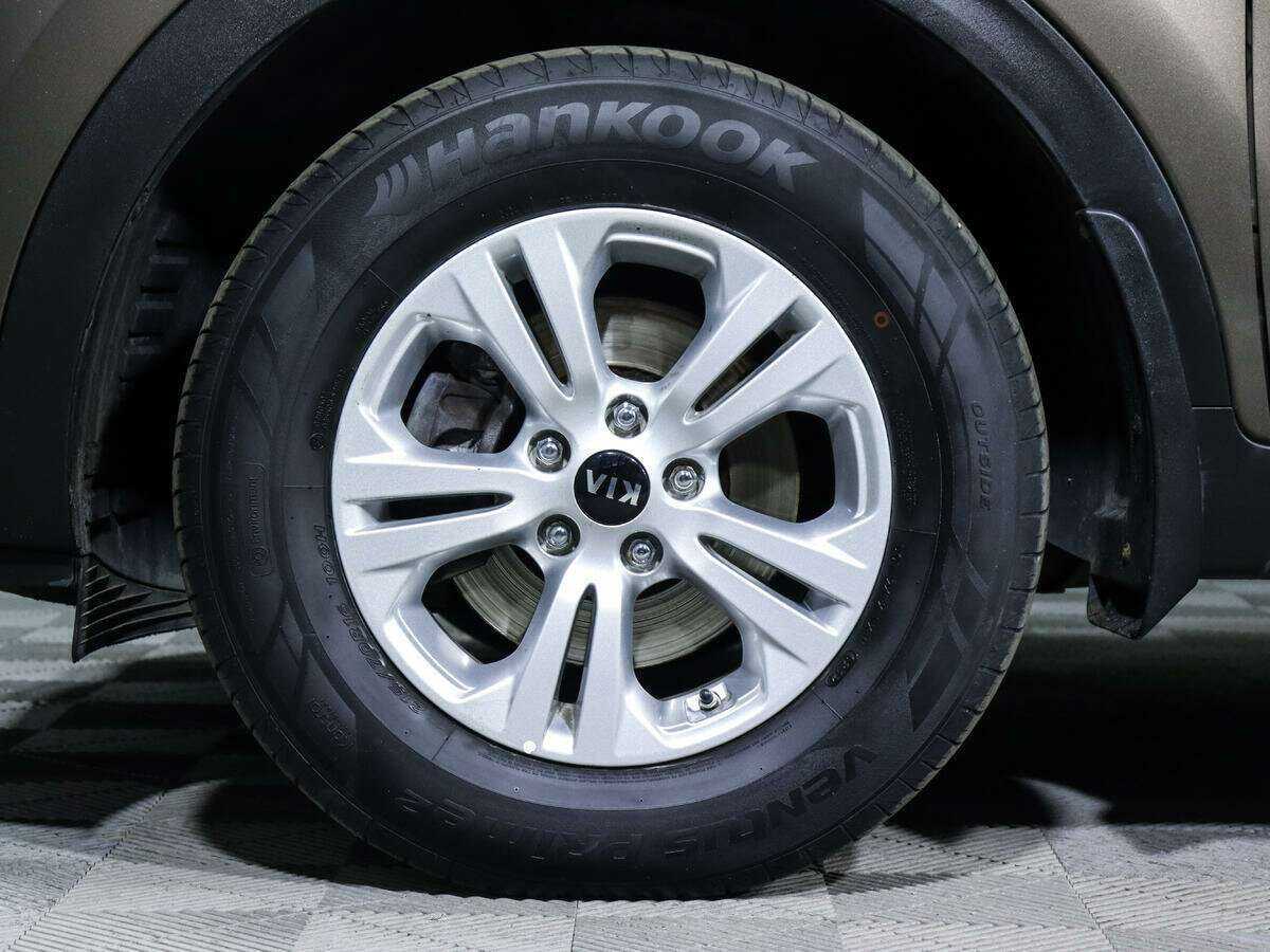 Купить Kia Sportage, 2017, 83 500 км.. Фото: #13