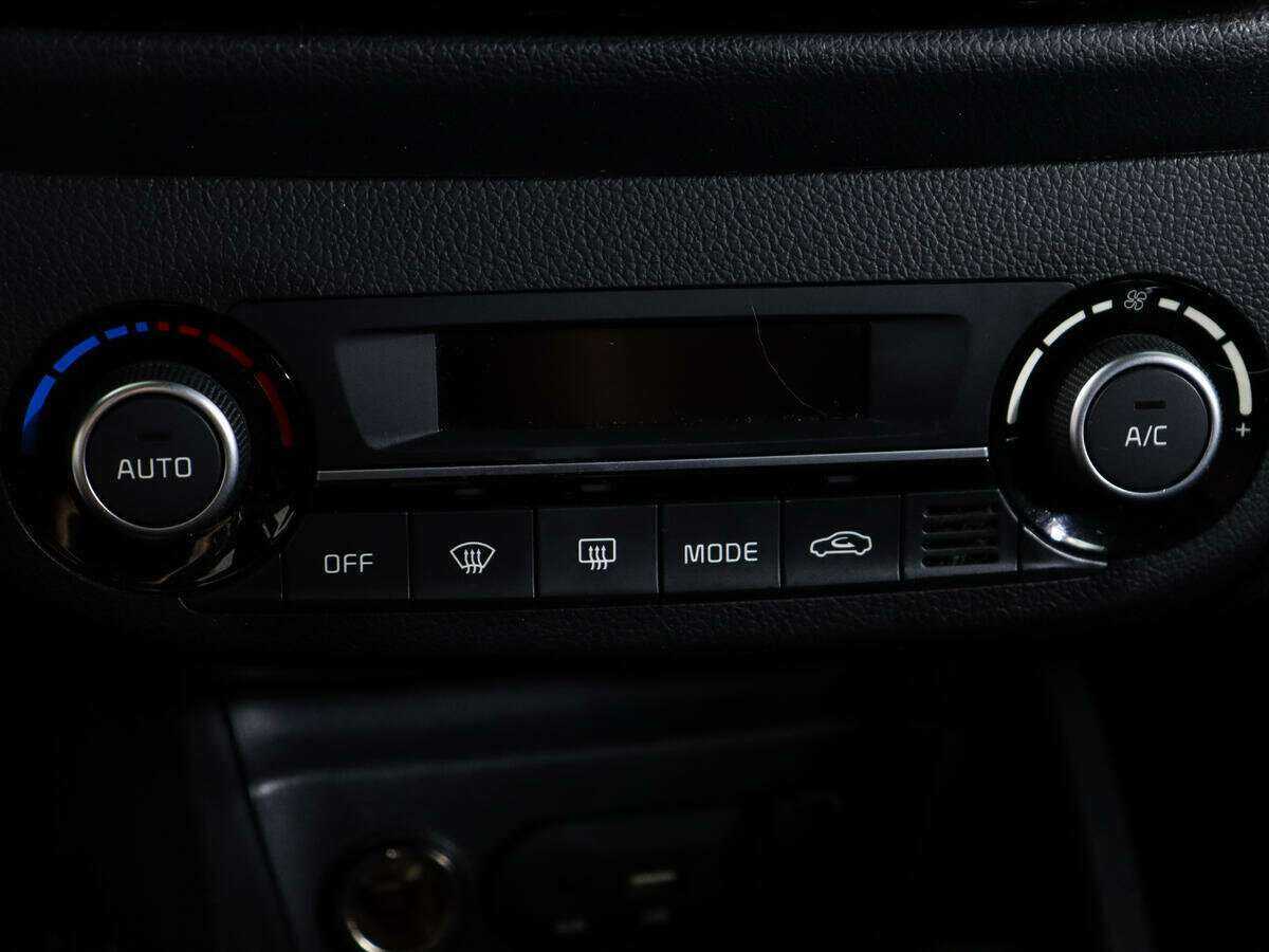 Купить Киа Рио, 2016, 140 575 км.. Фото: #21