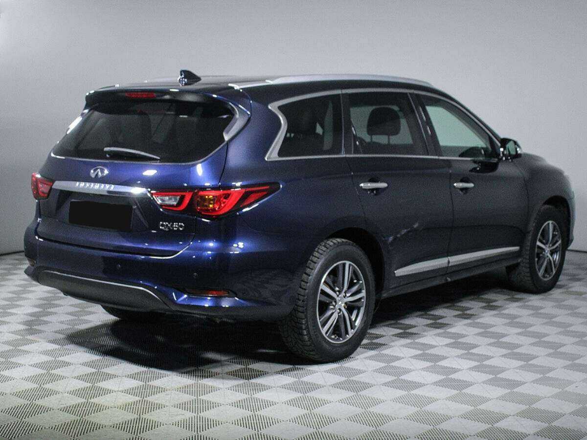 Купить Infiniti QX60, 2018, 144 000 км.. Фото: #2