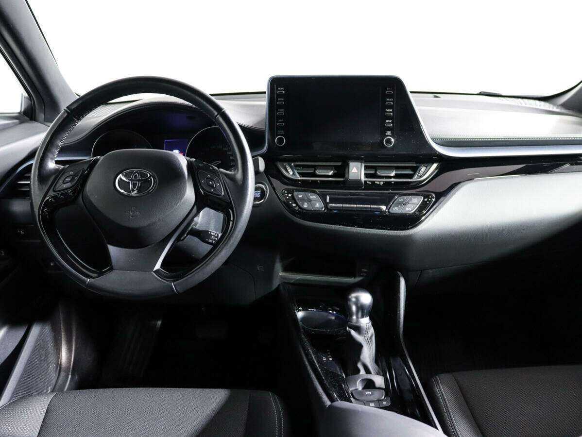 Купить Toyota C-HR, 2019, 49 400 км.. Фото: #9