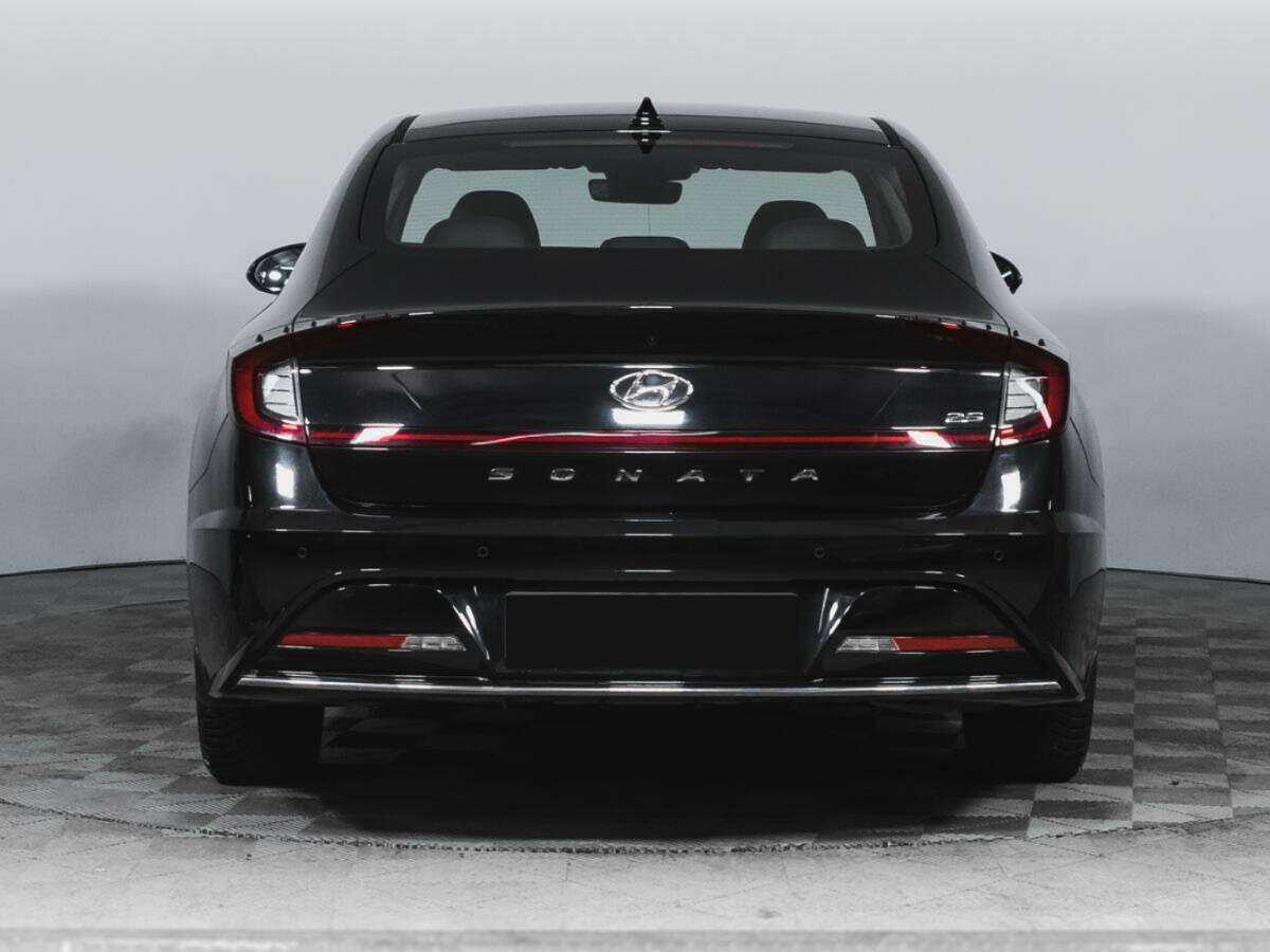 Купить Hyundai Sonata, 2021, 22 000 км.. Фото: #5