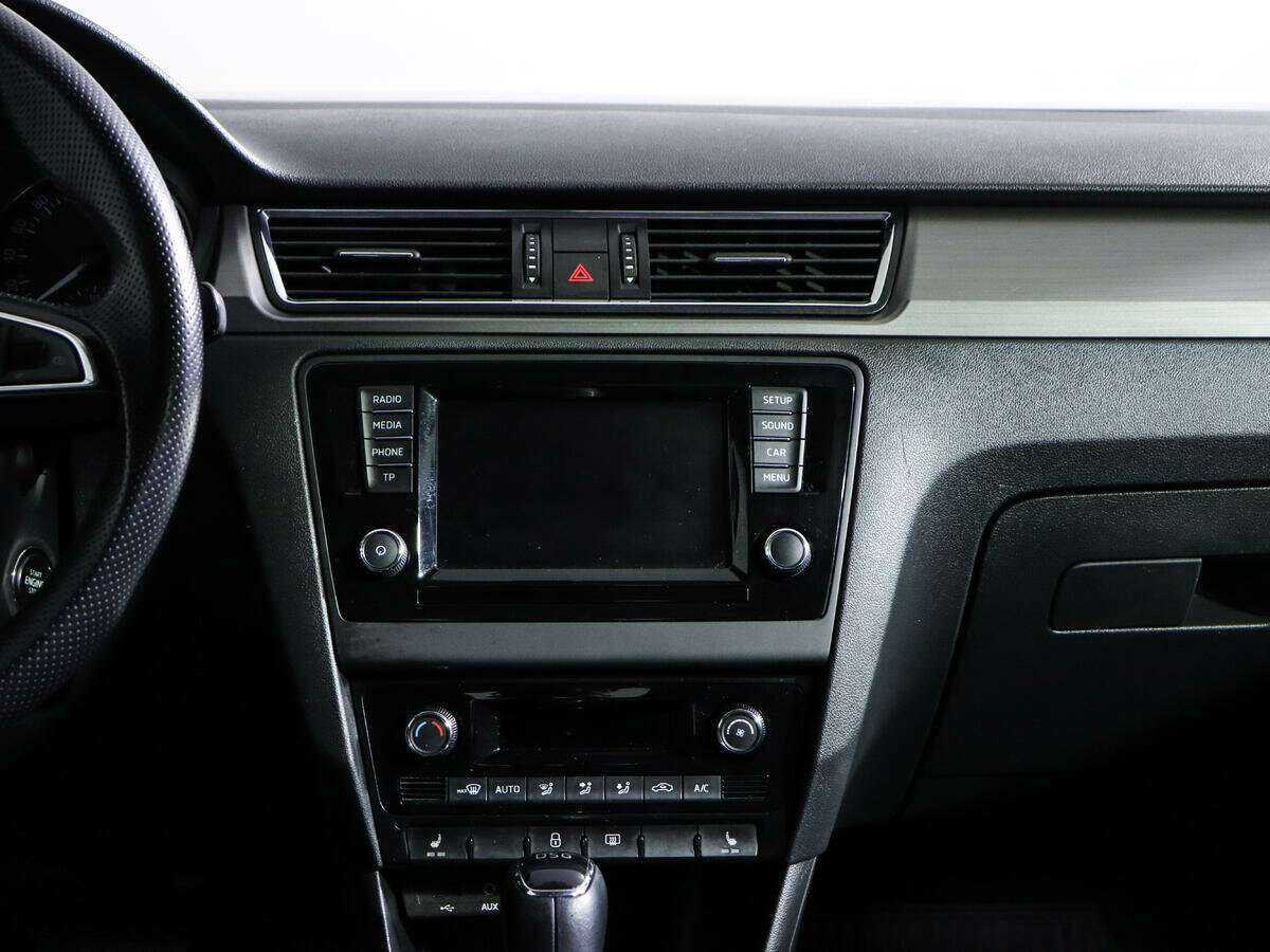 Купить Шкода Рапид, 2016, 51 300 км.. Фото: #10