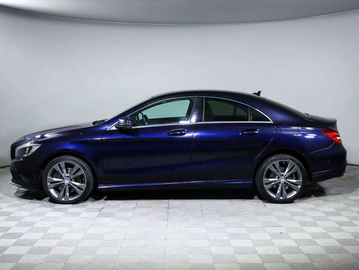 Купить Mercedes-Benz CLA, 2016, 91 467 км.. Фото: #6