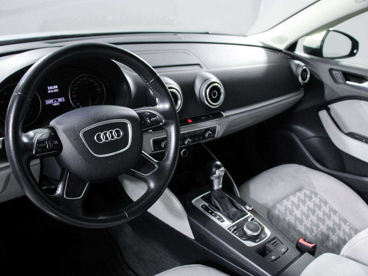 Купить Audi A3, 2014, 114 276 км.. Фото: #11