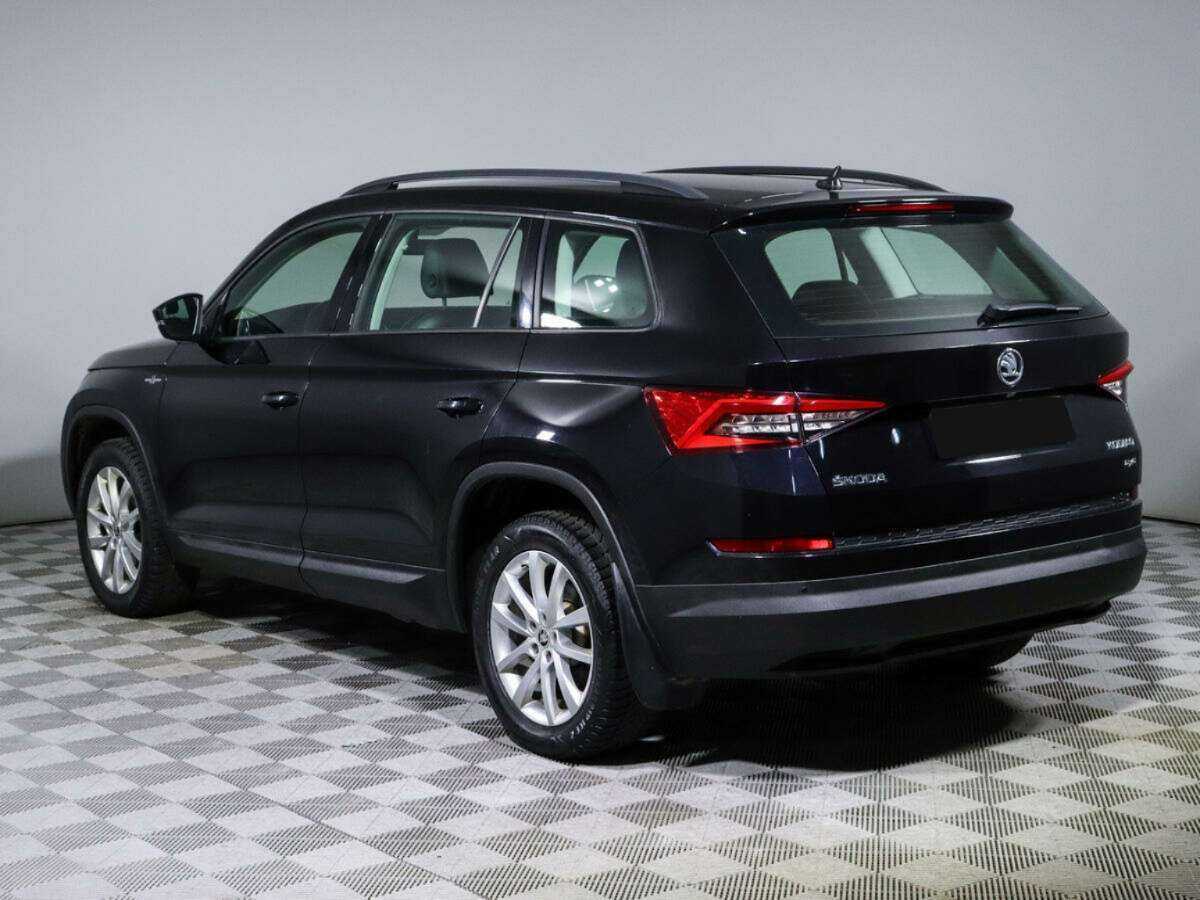 Купить Skoda Kodiaq, 2018, 120 000 км.. Фото: #4