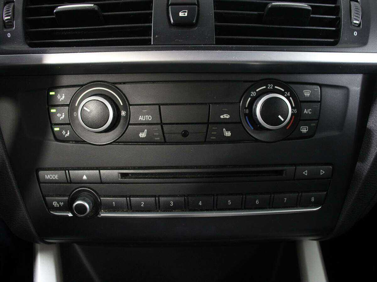 Купить BMW X3, 2013, 108 705 км.. Фото: #14