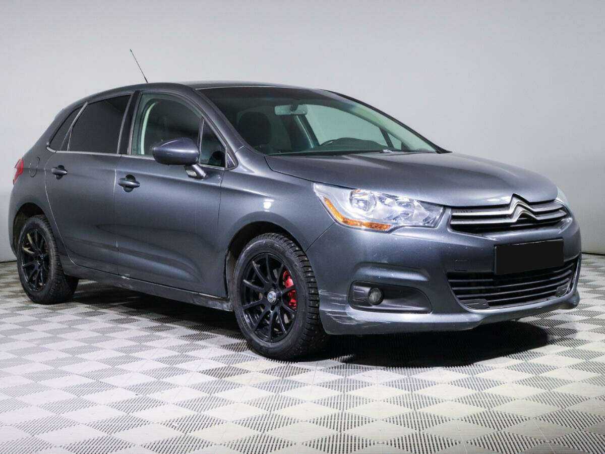 Купить Citroen C4, 2013, 117 570 км.. Фото: #2