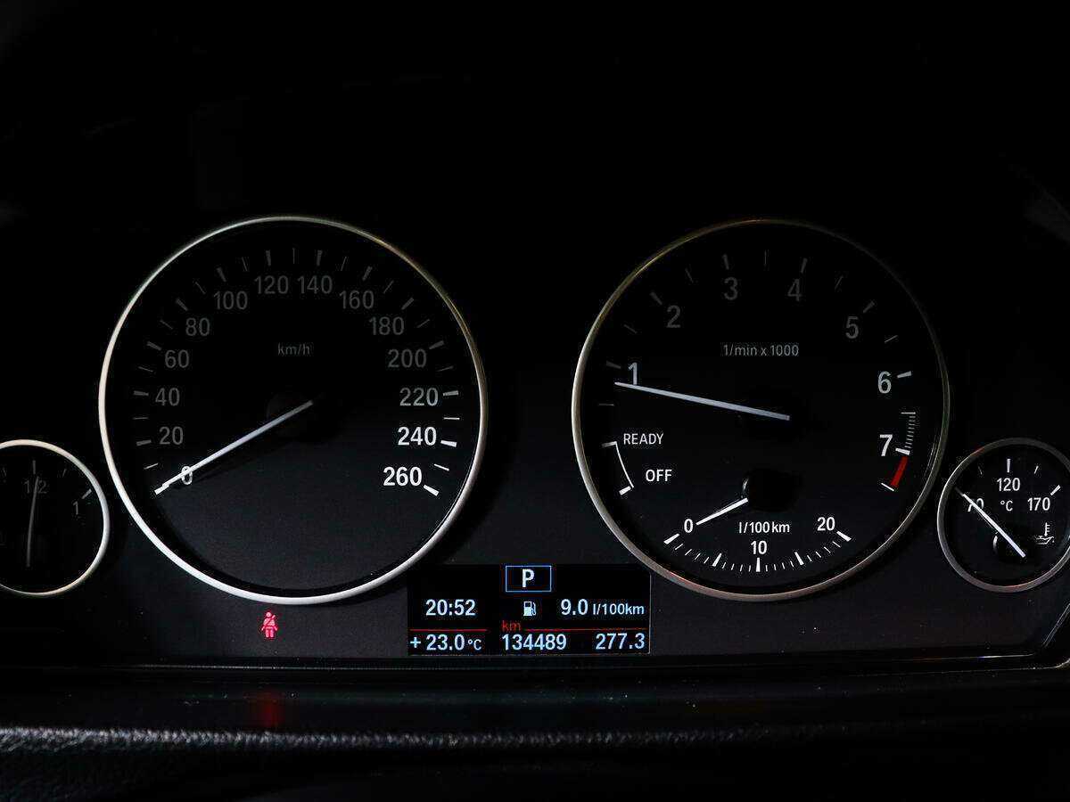 Купить BMW 3 серии, 2013, 135 000 км.. Фото: #7