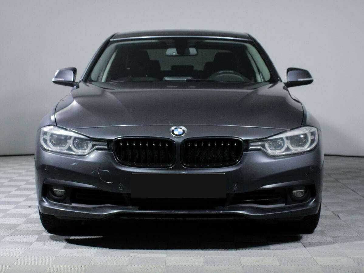 Купить BMW 3 серии, 2017, 83 152 км.. Фото: #1