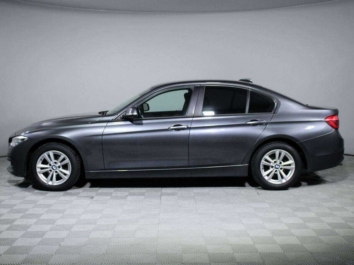 Купить BMW 3 серии, 2017, 83 152 км.. Фото: #6