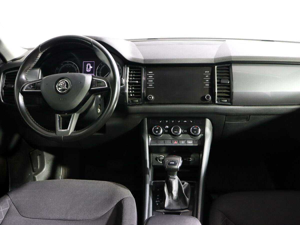 Купить Skoda Kodiaq, 2018, 97 502 км.. Фото: #11