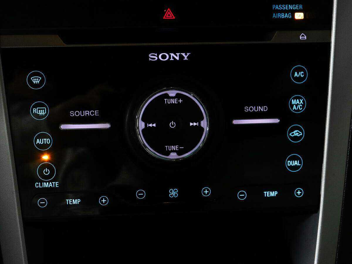 Купить Ford Explorer, 2012, 125 651 км.. Фото: #15