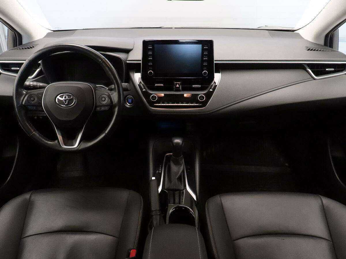 Купить Toyota Corolla, 2019, 37 360 км.. Фото: #8