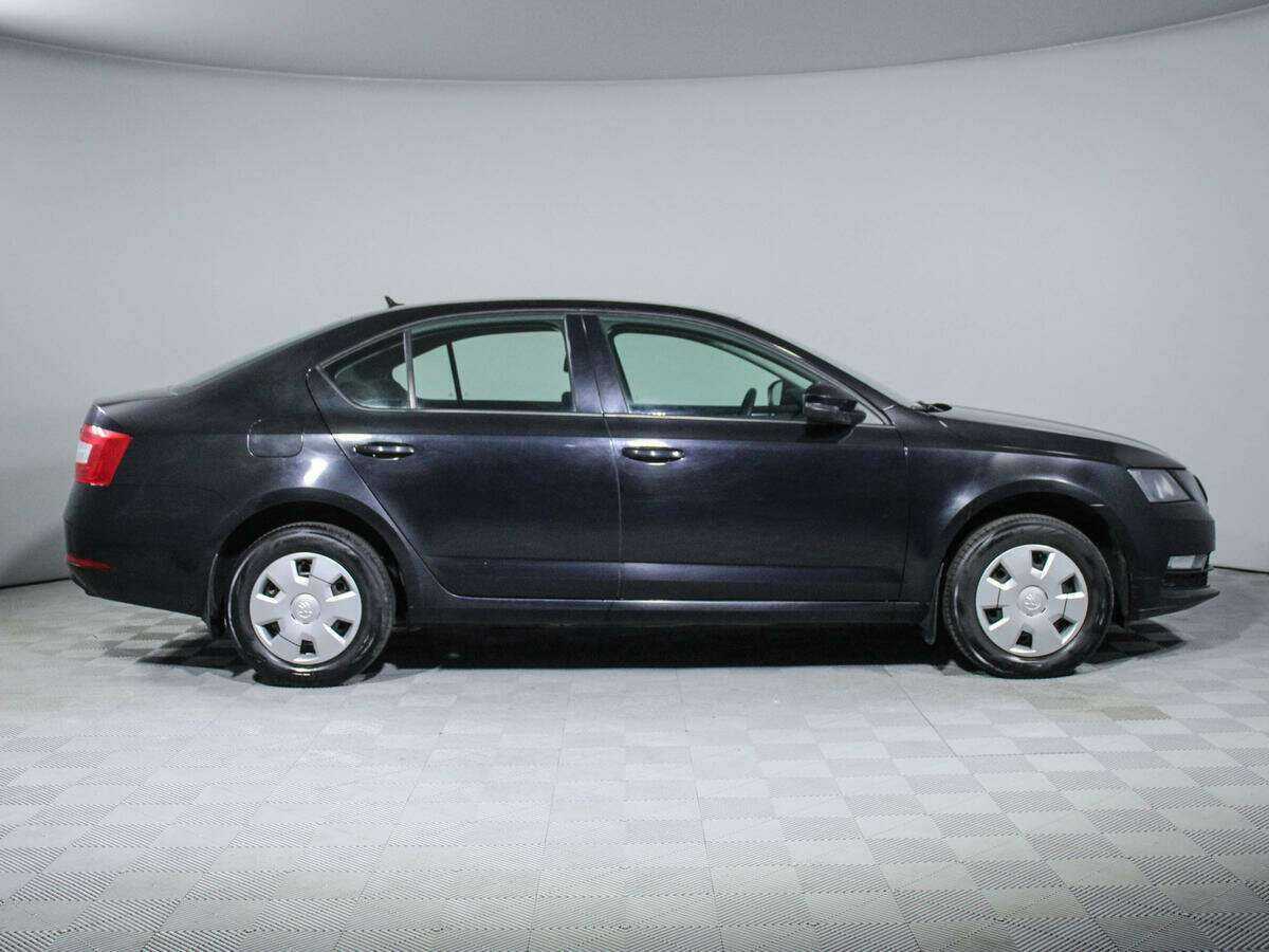 Купить Шкода Октавия, 2018, 99 205 км.. Фото: #3