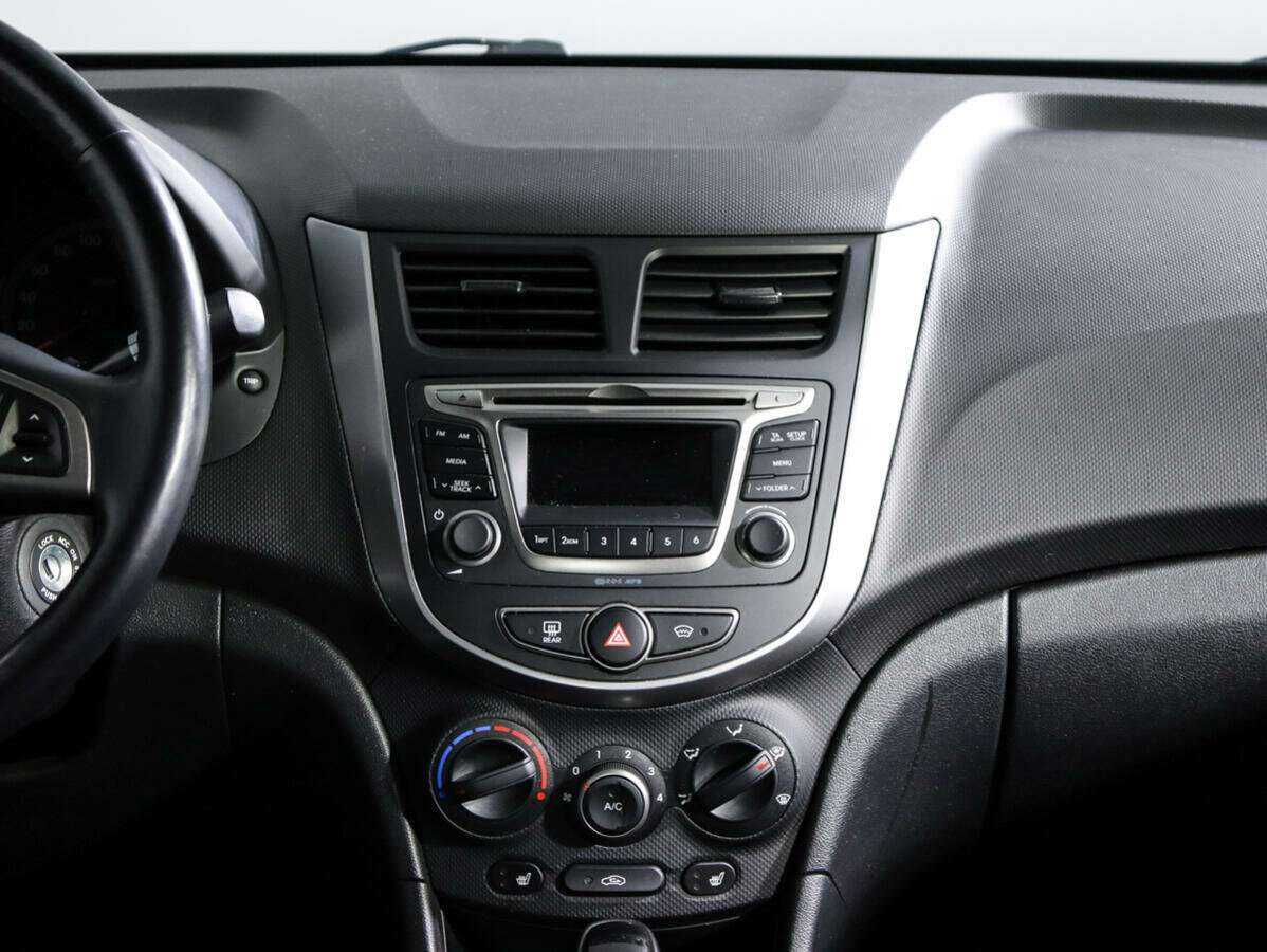 Купить Хендай Солярис, 2016, 35 950 км.. Фото: #10