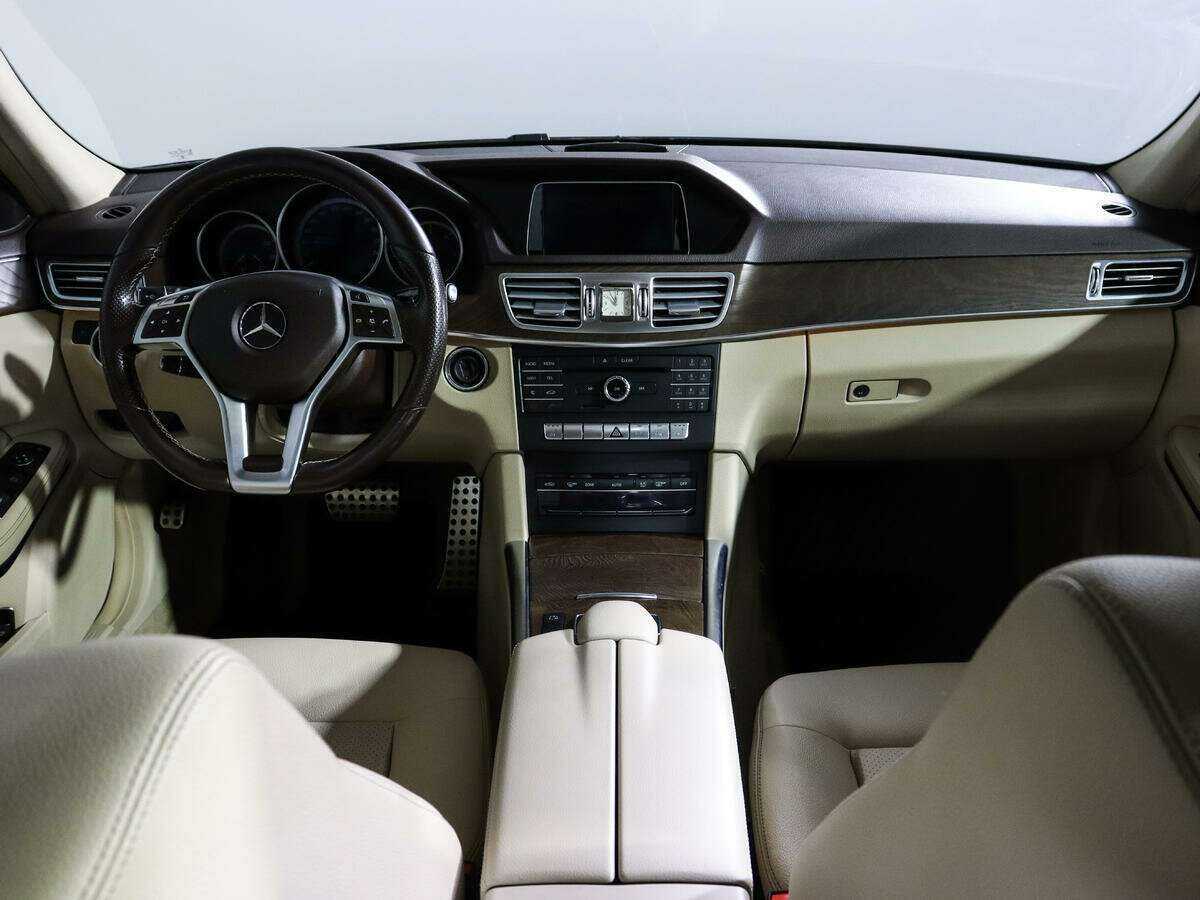 Купить Mercedes-Benz E-Класс, 2015, 65 859 км.. Фото: #9