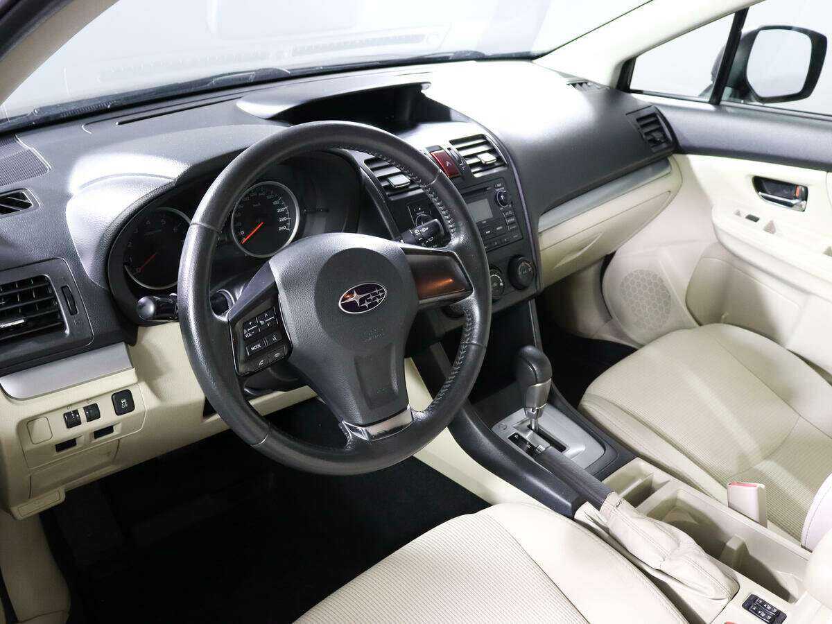 Купить Subaru XV, 2012, 88 650 км.. Фото: #11