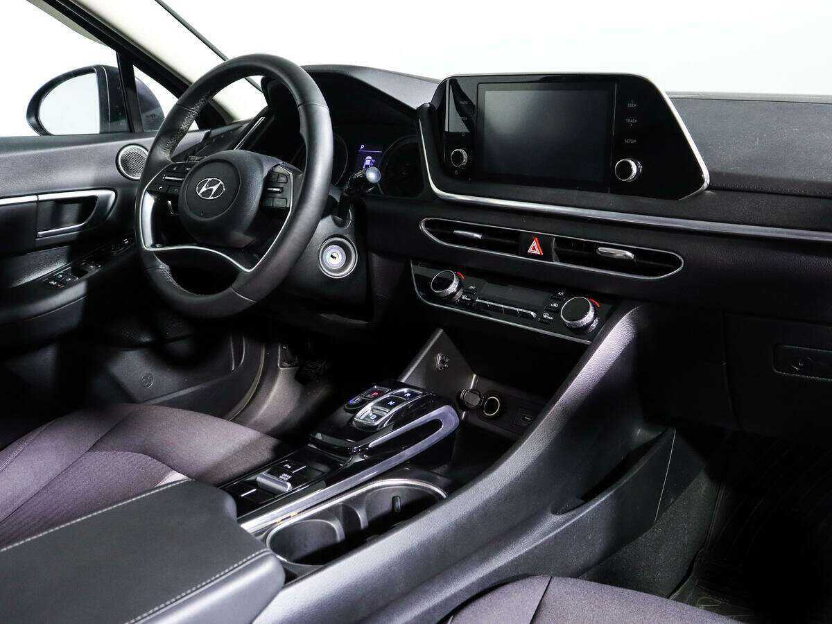Купить Hyundai Sonata, 2020, 117 000 км.. Фото: #6