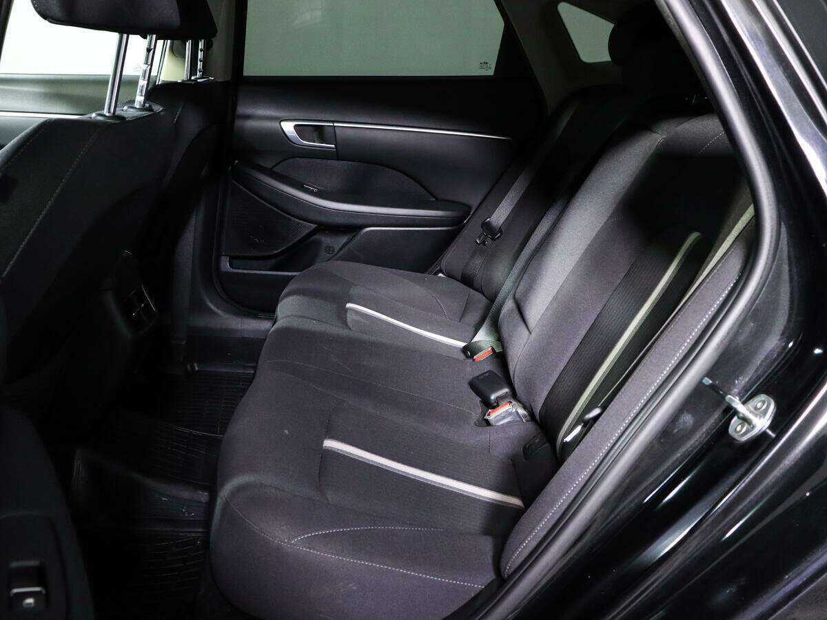 Купить Hyundai Sonata, 2020, 117 000 км.. Фото: #7
