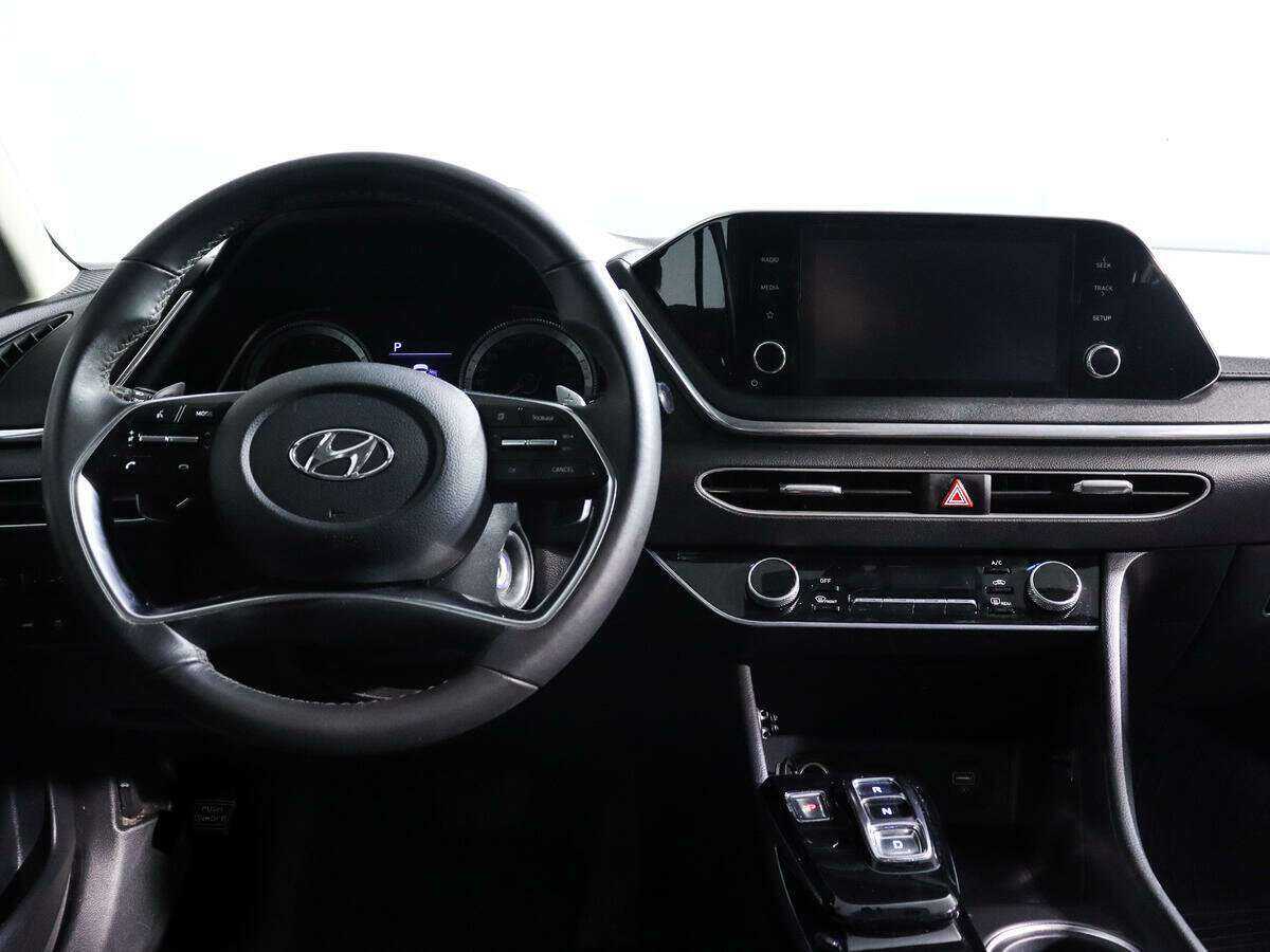 Купить Hyundai Sonata, 2020, 117 000 км.. Фото: #9