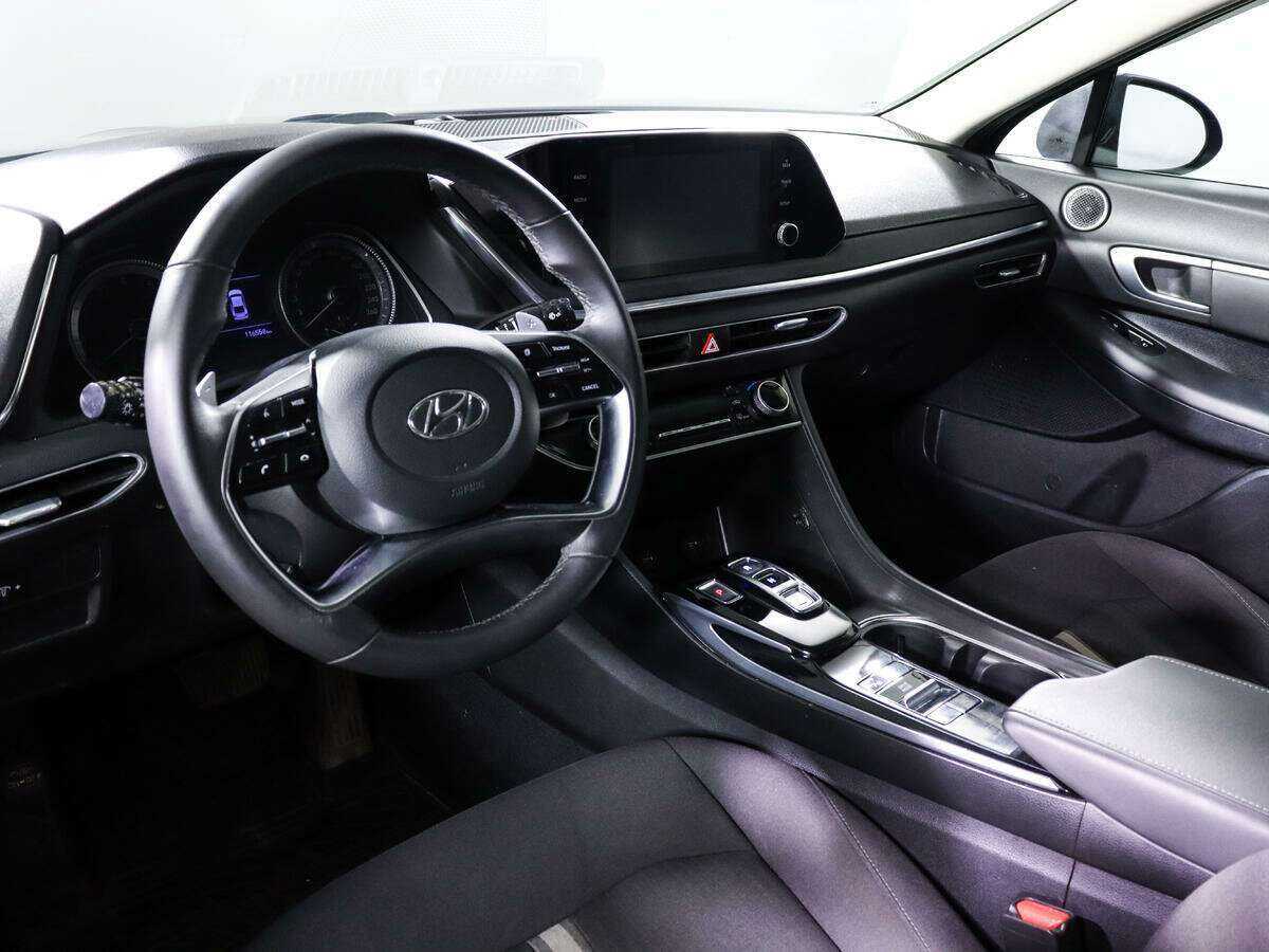 Купить Hyundai Sonata, 2020, 117 000 км.. Фото: #11