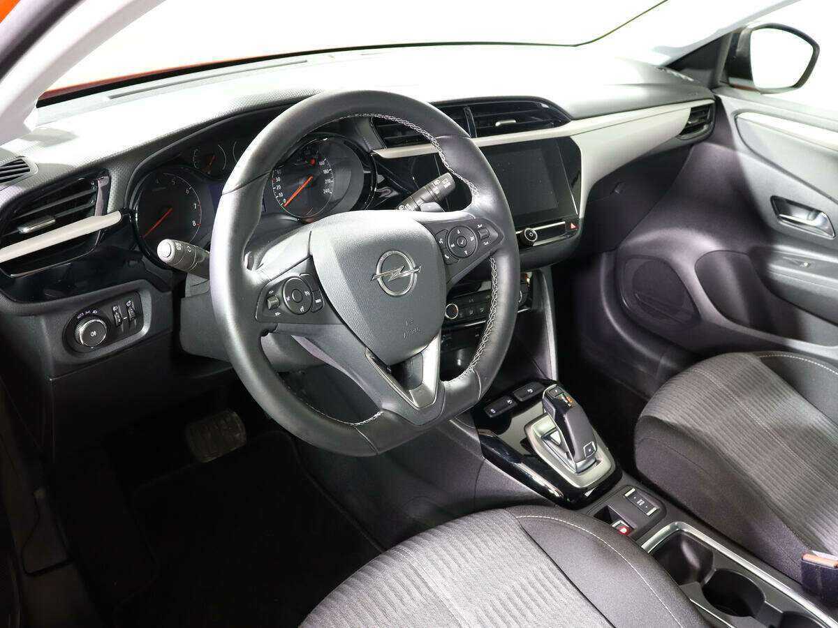 Купить Opel Corsa, 2022, 7 835 км.. Фото: #11