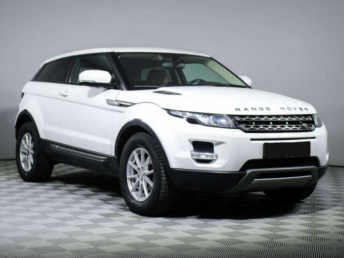 Купить Land Rover Range Rover Evoque, 2012, 120 000 км.. Фото: #2