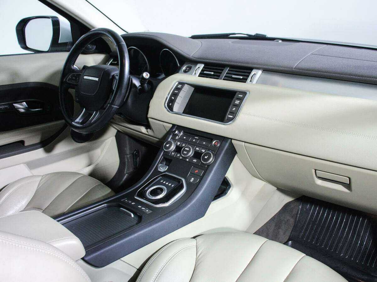 Купить Land Rover Range Rover Evoque, 2012, 120 000 км.. Фото: #8