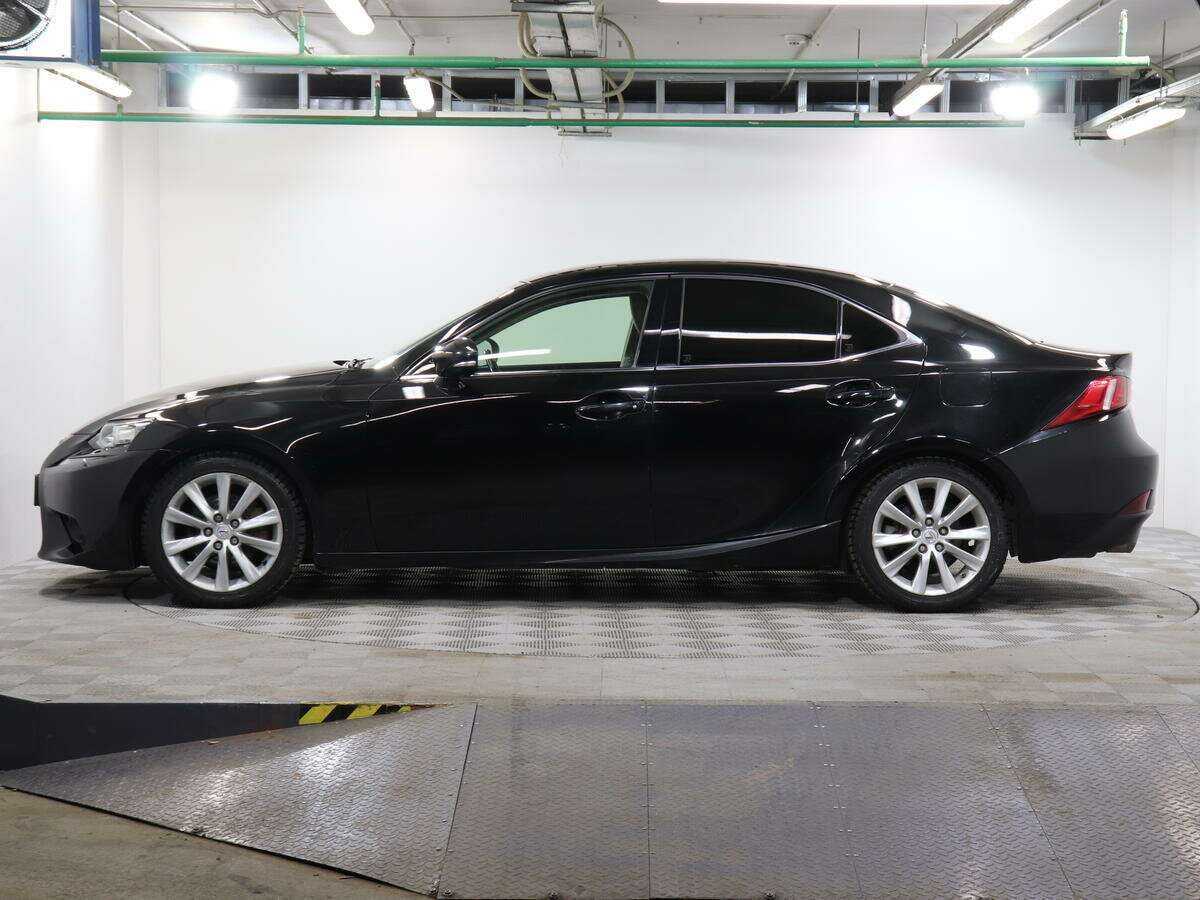 Купить Lexus IS, 2015, 87 000 км.. Фото: #4
