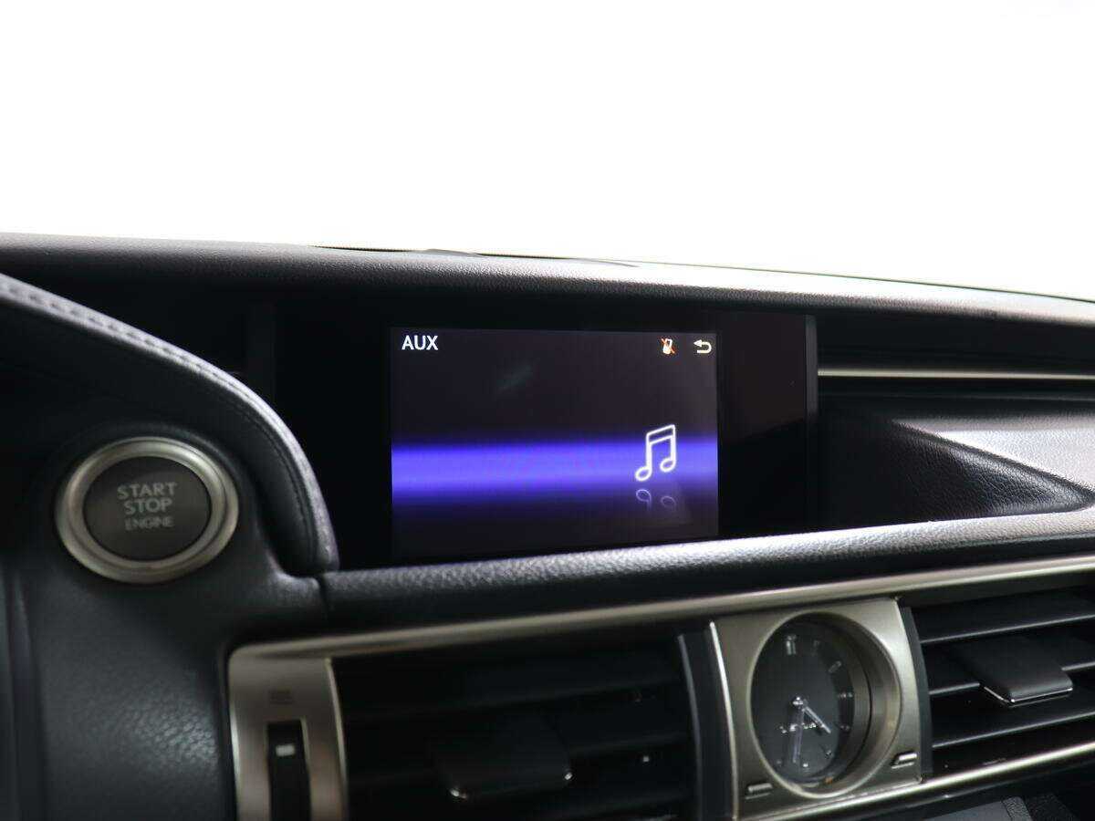 Купить Lexus IS, 2015, 87 000 км.. Фото: #21