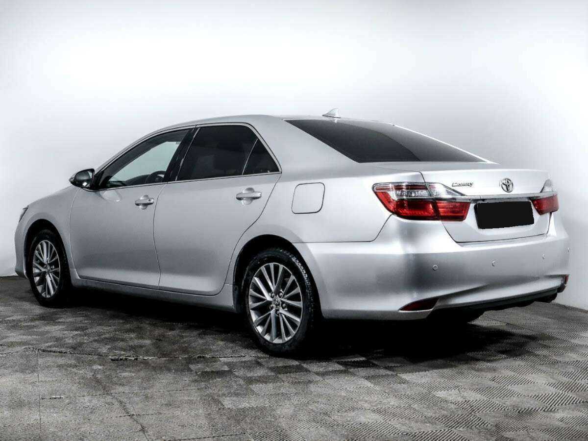 Купить Toyota Camry, 2018, 158 733 км.. Фото: #5