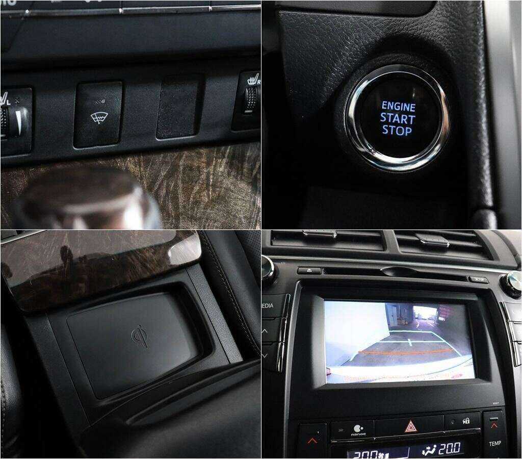 Купить Toyota Camry, 2018, 158 733 км.. Фото: #14