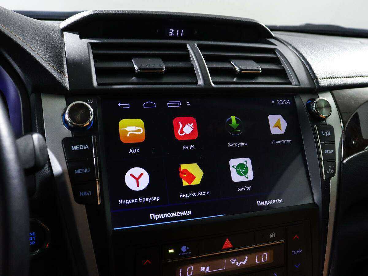 Купить Toyota Camry, 2016, 104 037 км.. Фото: #12