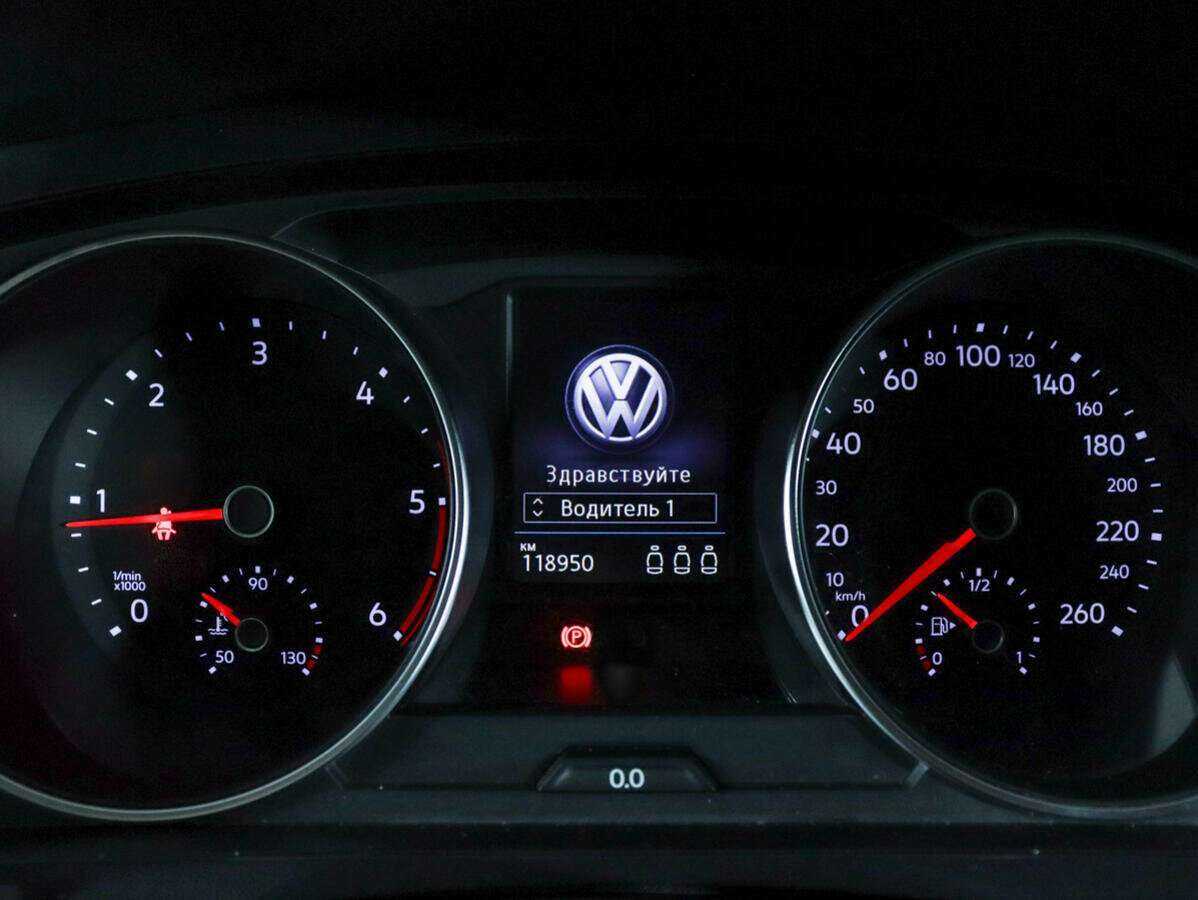 Купить Volkswagen Tiguan, 2018, 118 948 км.. Фото: #8