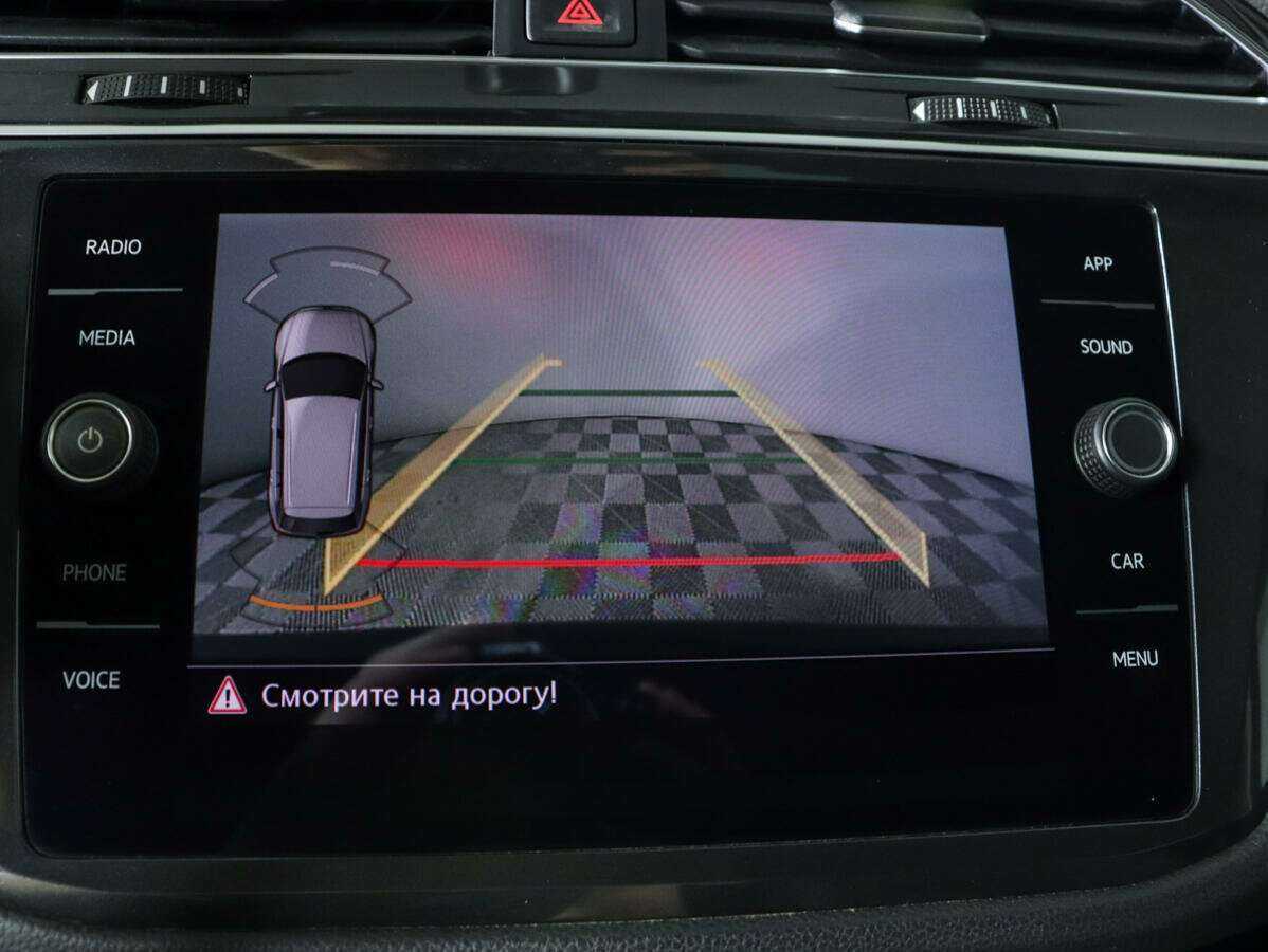 Купить Volkswagen Tiguan, 2018, 118 948 км.. Фото: #20