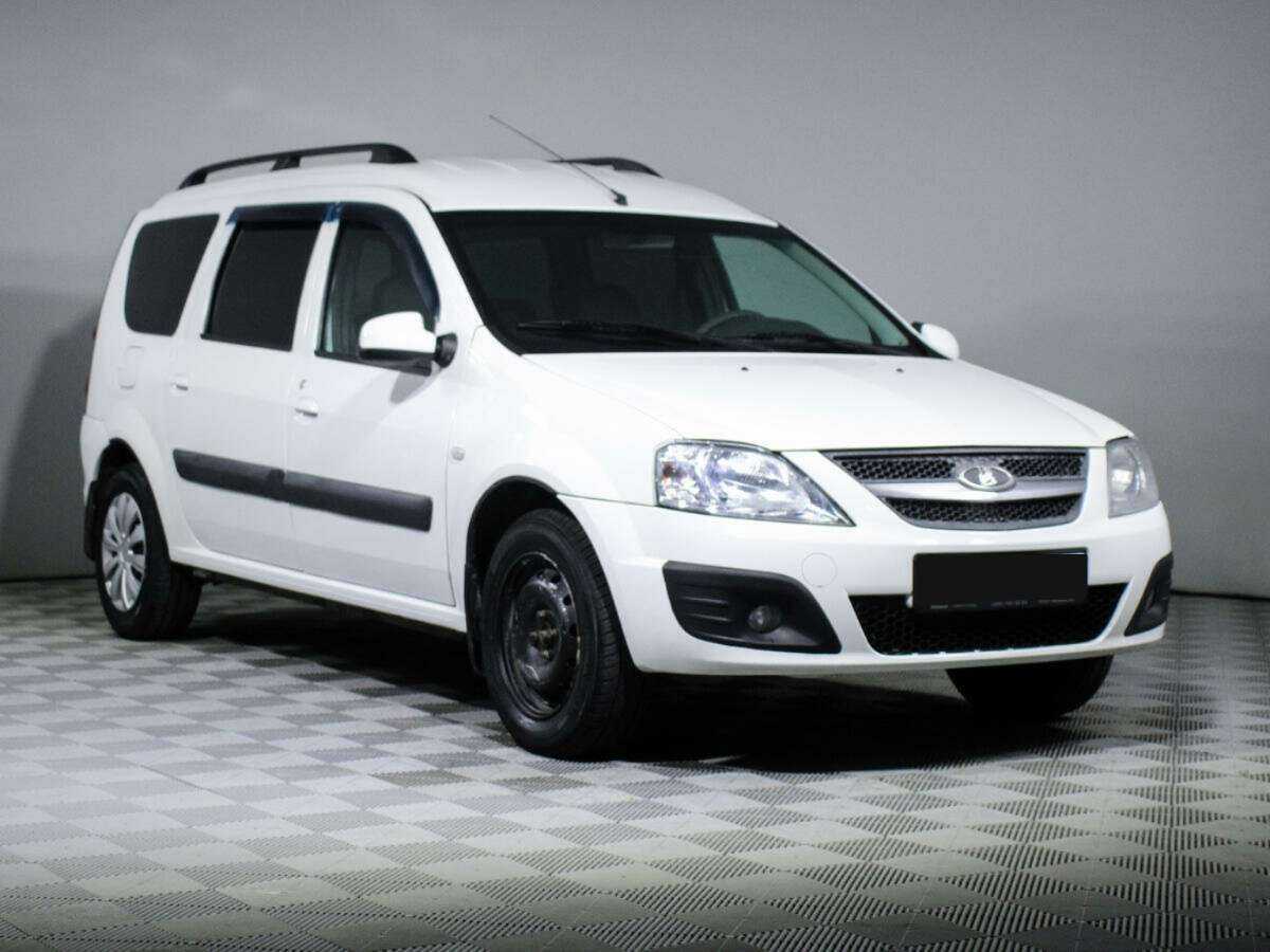 Купить Лада (ВАЗ) Ларгус, 2017, 90 214 км.. Фото: #2