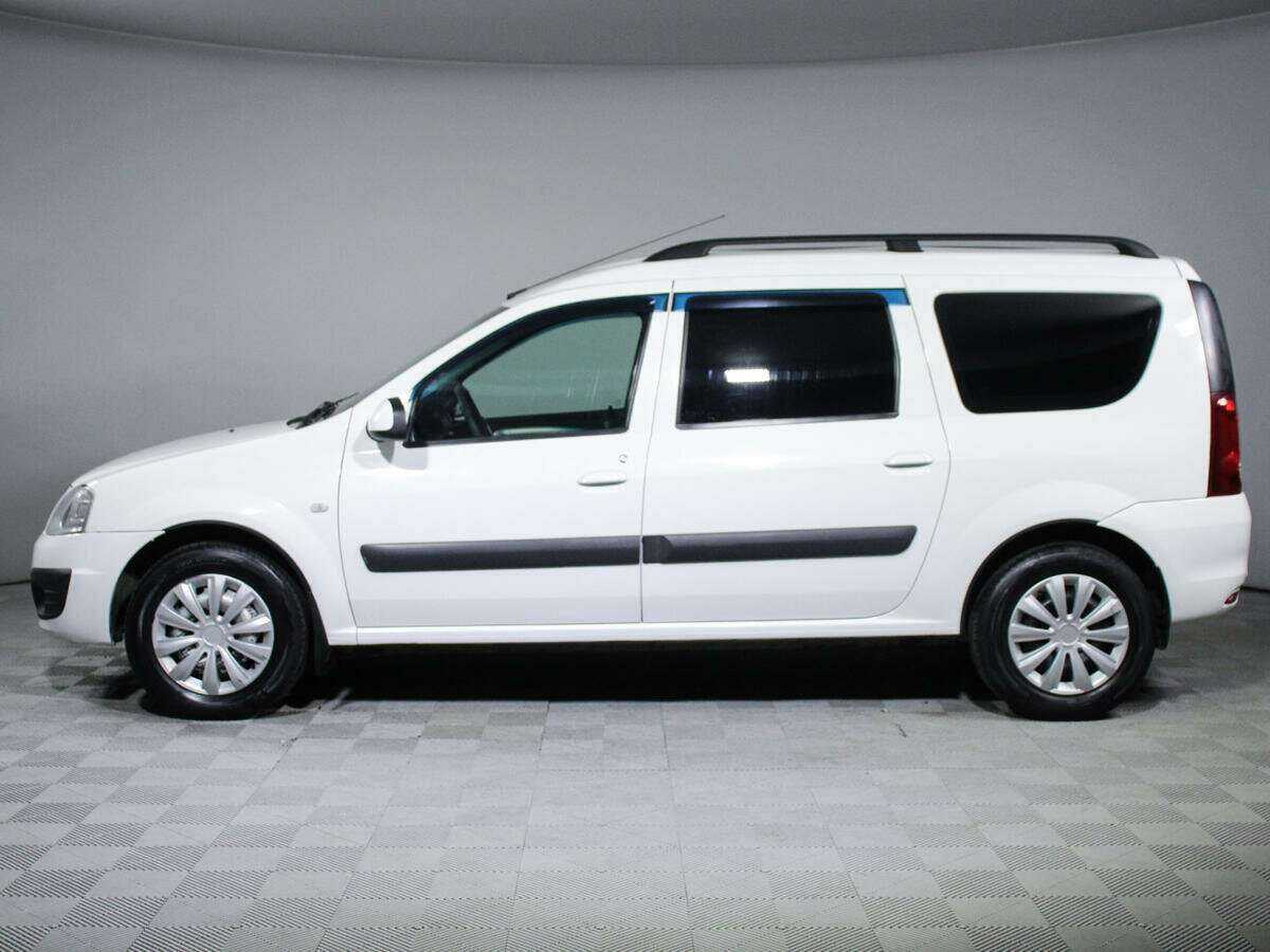 Купить Лада (ВАЗ) Ларгус, 2017, 90 214 км.. Фото: #7